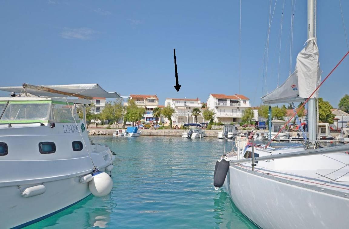 Apartment And Rooms Dalmatiko Vodice Extérieur photo