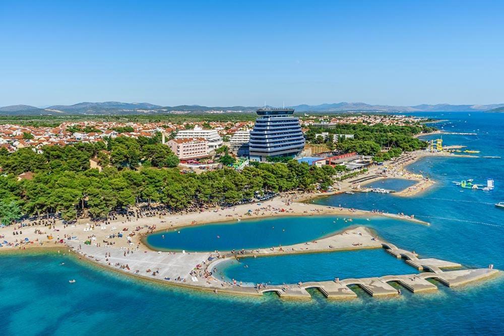 Apartment And Rooms Dalmatiko Vodice Extérieur photo