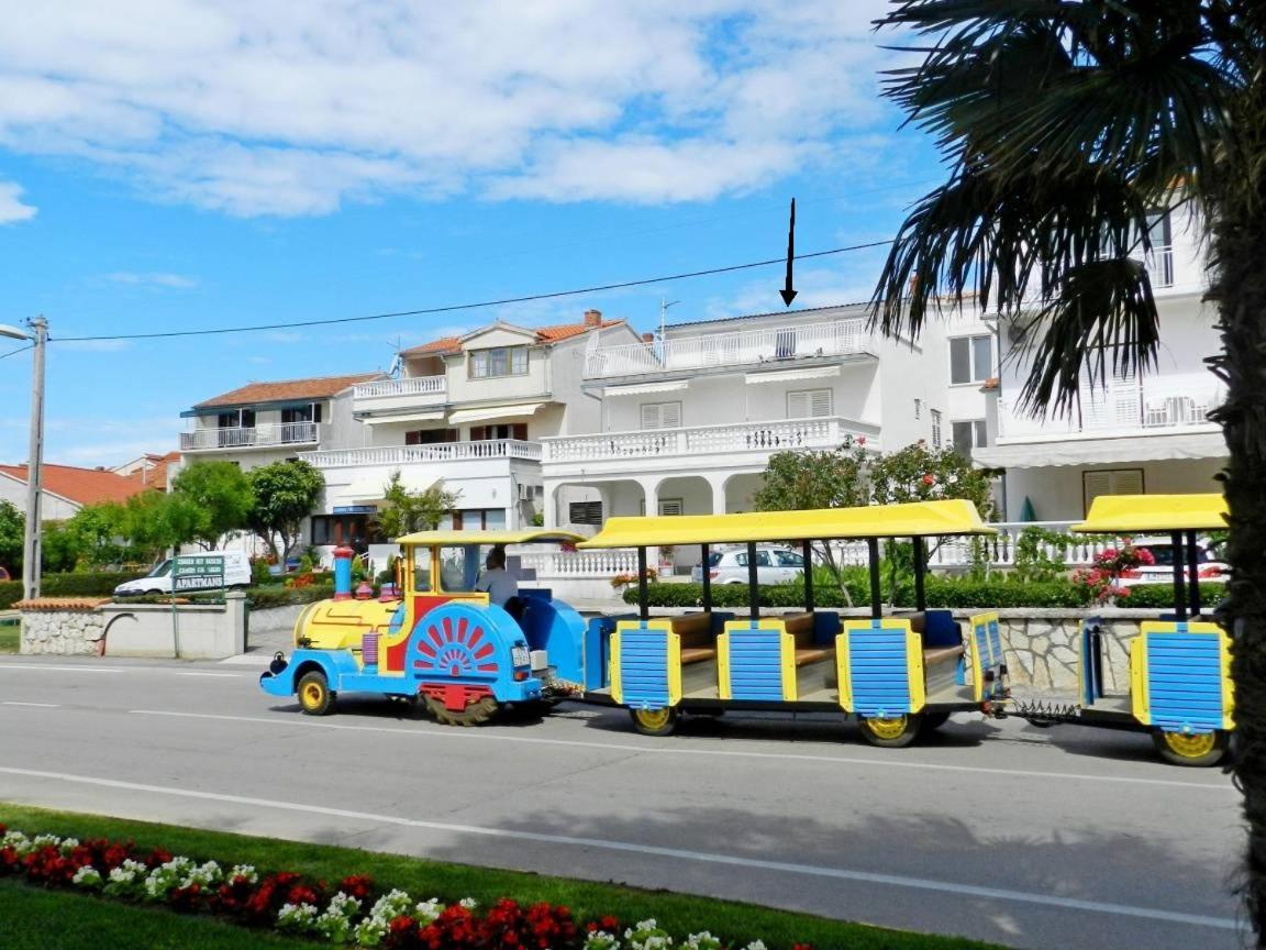 Apartment And Rooms Dalmatiko Vodice Extérieur photo