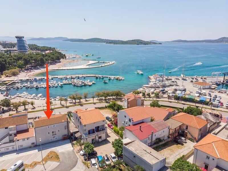 Apartment And Rooms Dalmatiko Vodice Extérieur photo