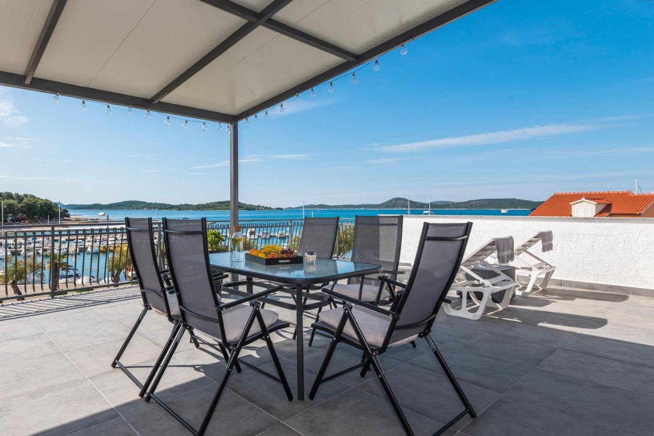 Apartment And Rooms Dalmatiko Vodice Extérieur photo