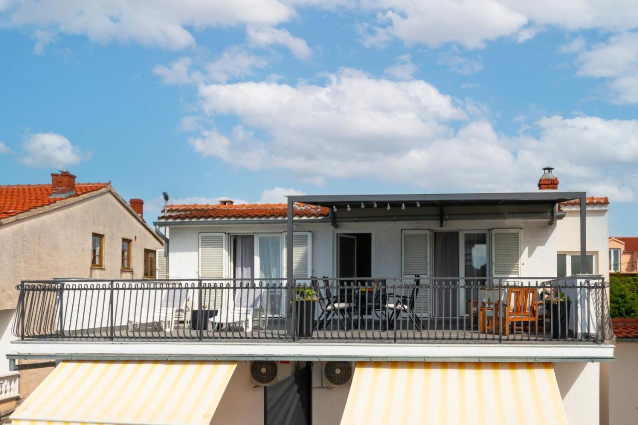 Apartment And Rooms Dalmatiko Vodice Extérieur photo