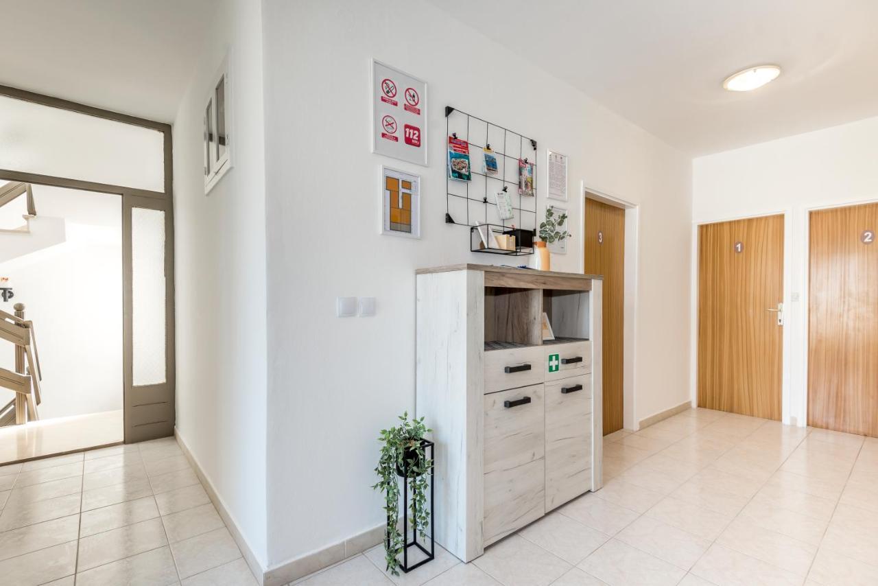 Apartment And Rooms Dalmatiko Vodice Extérieur photo