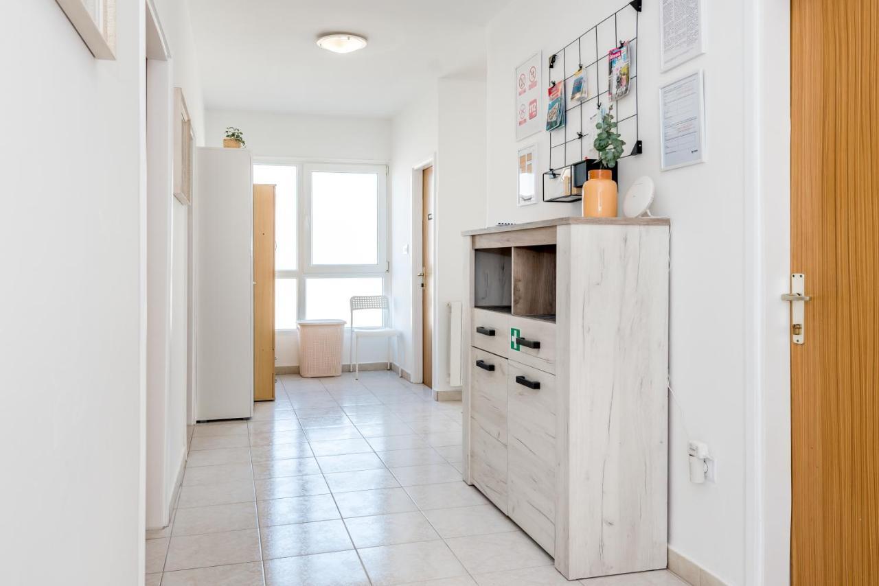 Apartment And Rooms Dalmatiko Vodice Extérieur photo